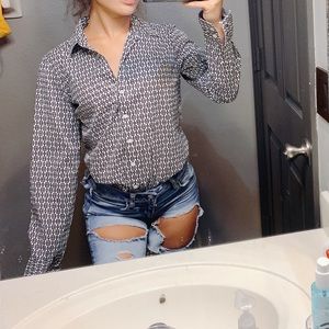 TOMMY HILFIGER | Button Down Polo